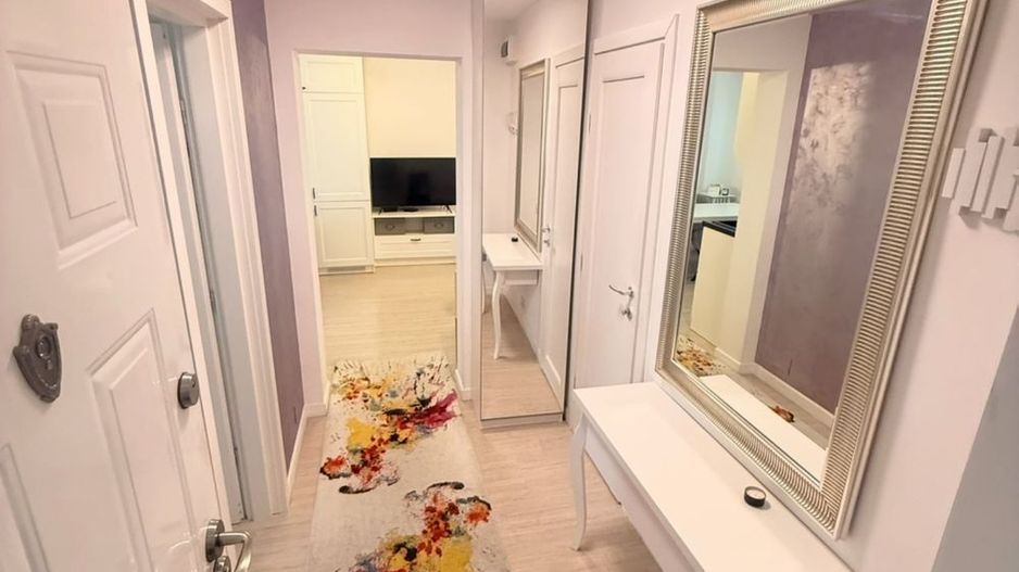 APARTAMENT RENOVAT COMPLET MOBILAT SI UTILAT  ZONA DOROBANTI - Poză 6