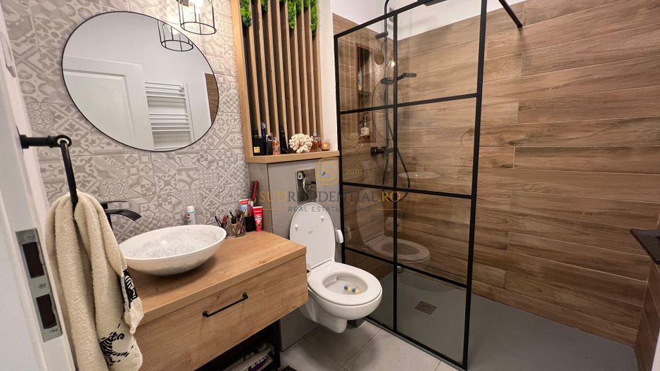 Apartament premium cu 3 camere, suprafață generoasă și loc de parcare - Poză 6