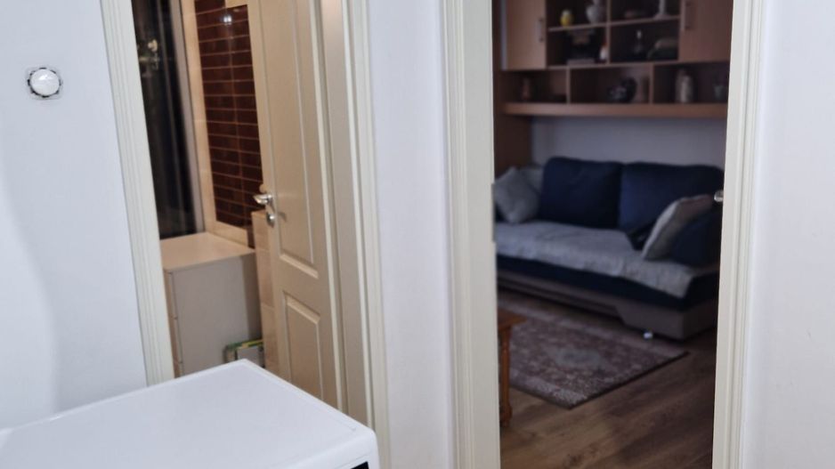 AP. 3 CAMERE DRUMUL TABEREI, PARCARE, RENOVAT, METROU, COMISION 0% - Poză 15