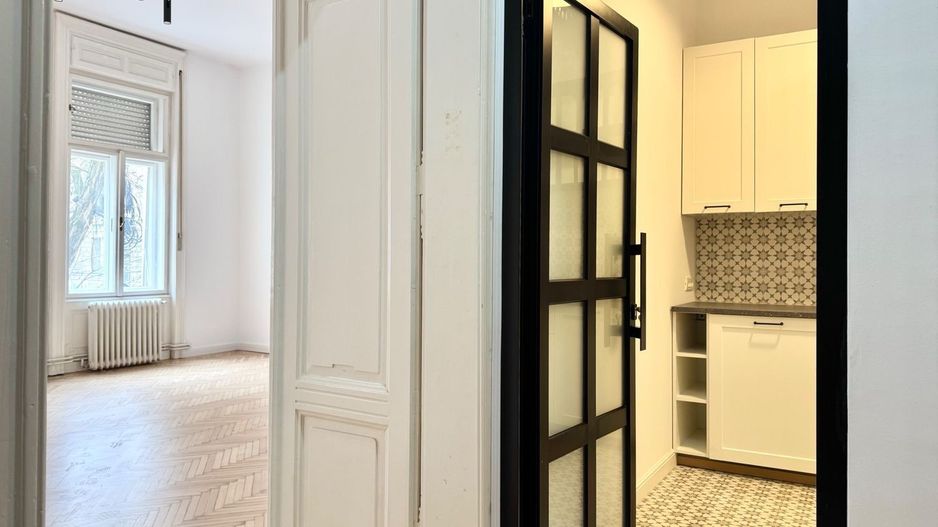 Apartament 3 camere modern, nemobilat, locuință/birou - Poză 9