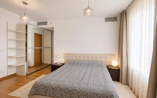 Inchiriere 3 Camere Dorobanti | Bloc Nou | 2 Terase | Parcare Subteran - Poză 8