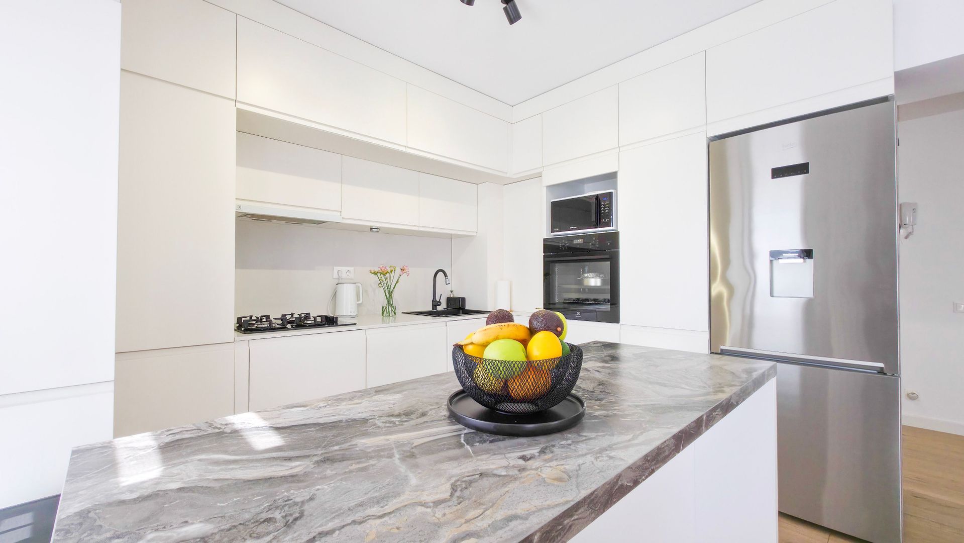 Apartament 3 camere tip penthouse Moghioroș Park | vedere panoramică - Poză 7