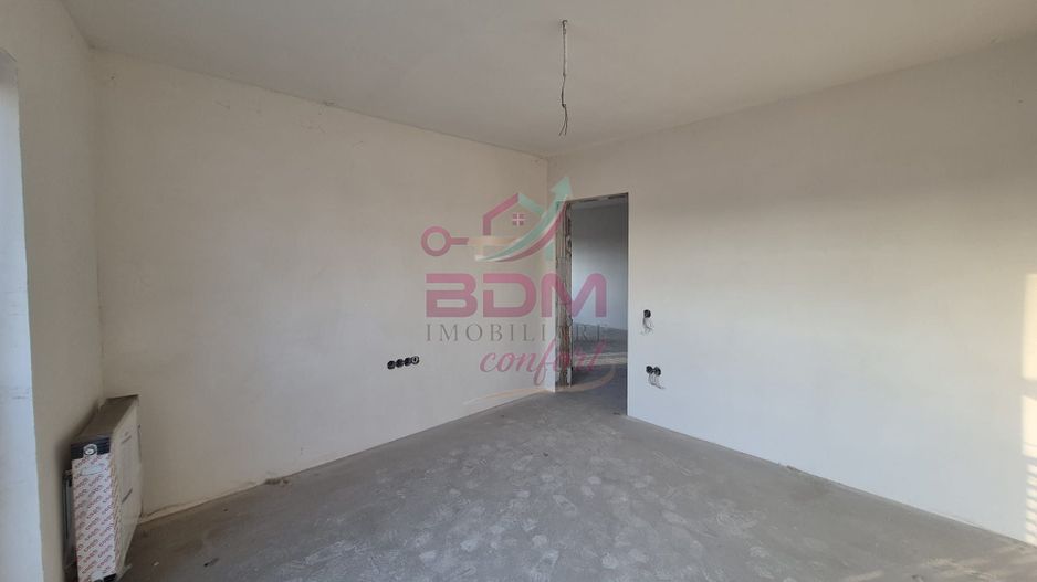 Apartament semifinisat I 3 camere | etaj 2 | zona centrala I parcare - Poză 7
