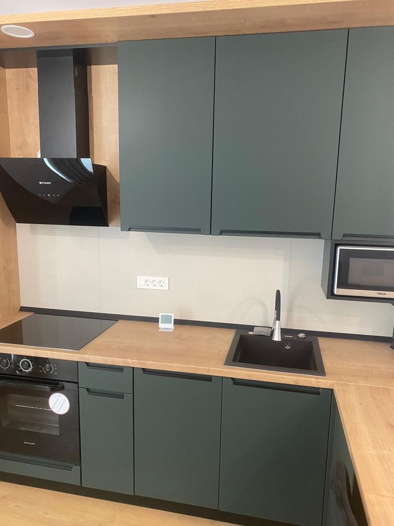 La prima inchiriere si loc de parcare subterana Take Ionescu - Poză 1