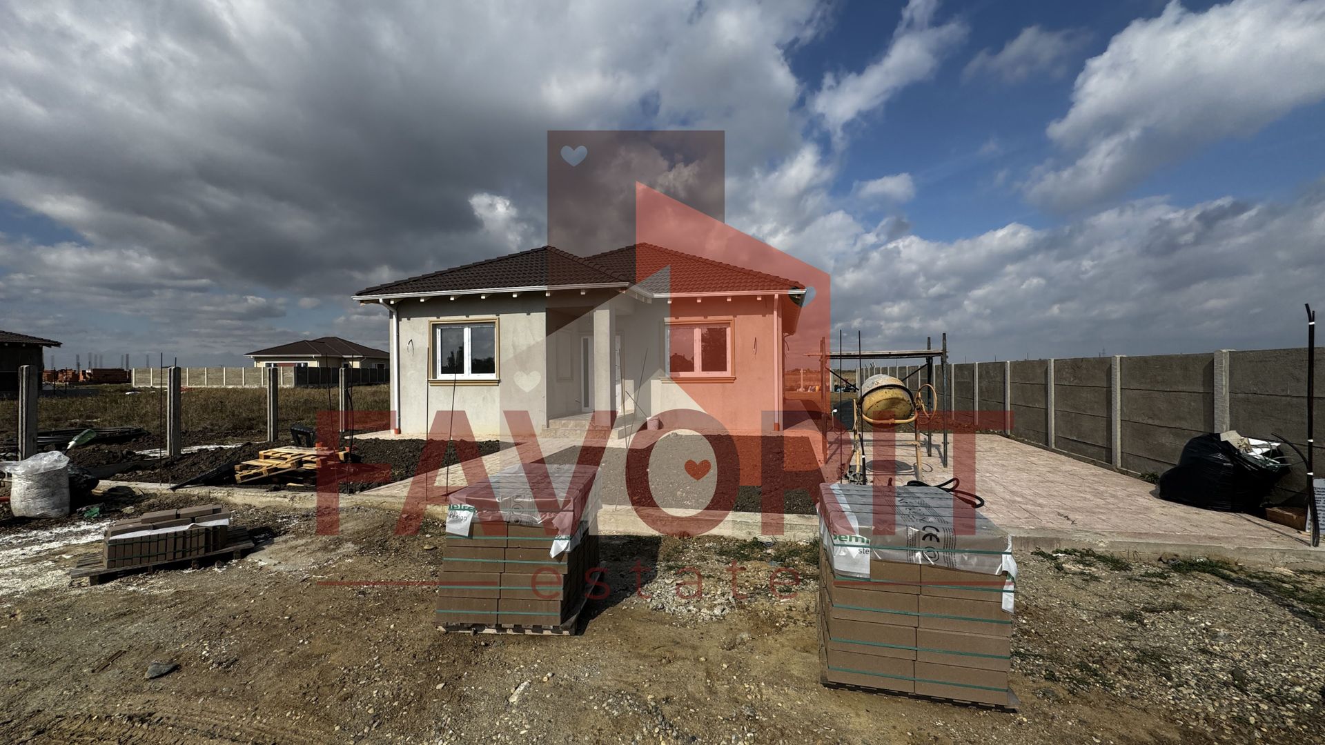 Casa Individuala | Parter + Pod | Asfalt | Finisaje Premium | Statie Transport - Poză 4