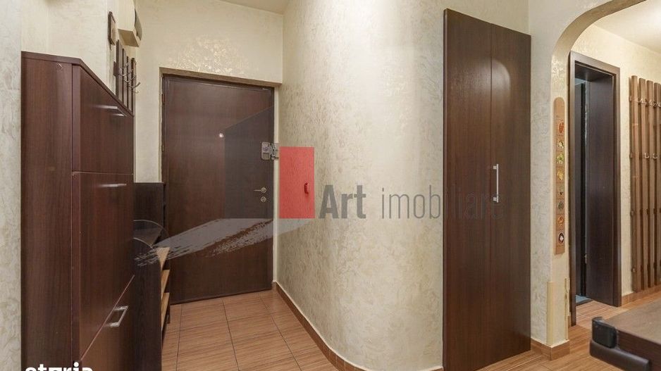Vanzare partament 3 camere +Loc  parcare,boxa-Militari - Poză 6