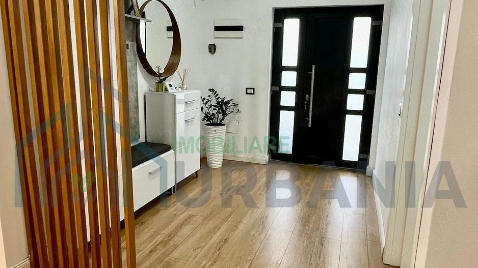 Casă modernă, mobilată și utilată, cu vedere panoramică, Bucium, Iași - Poză 6