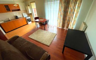 2 camere open space, balcon, Parcare, Strada Eroilor, Floresti - Poză 4