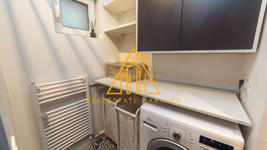 ⭐ Apartament de revistă, 3 camere, gata de mutare | Obor | Mobilat complet | - Poză 33