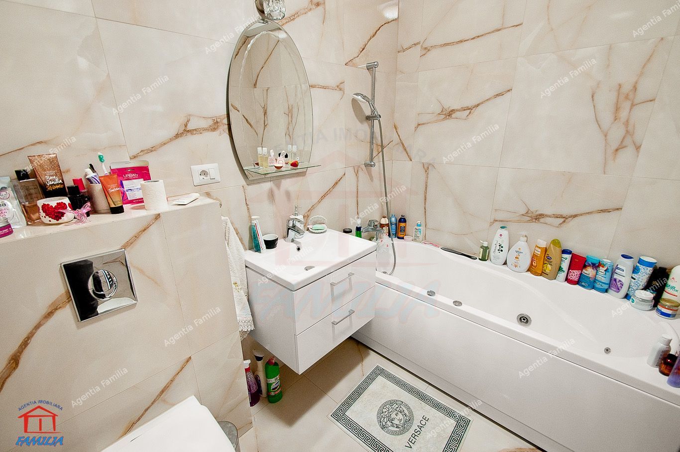 Vanzare vila modernă în Galati, cartierul Arcașilor, mobilata si utila - Poză 10