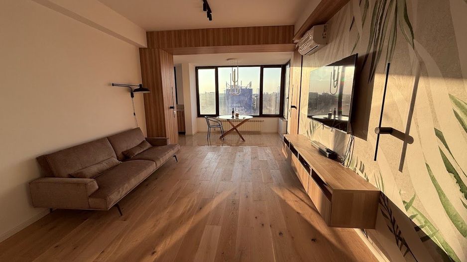 2 Camere Moderne | 60 mp | Terasa | Zona Aviatiei Panorama - Poză 12