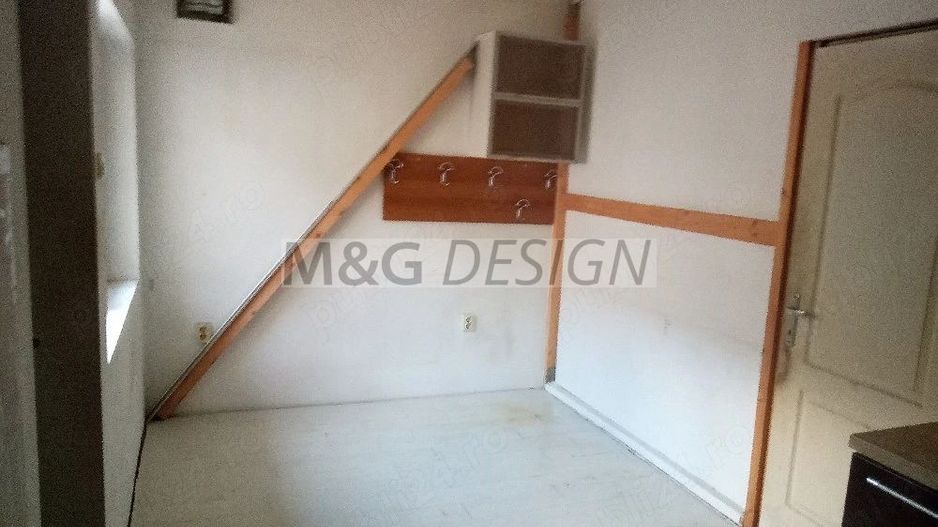 Apartament 1 camera curte comuna Iosefin - Poză 3