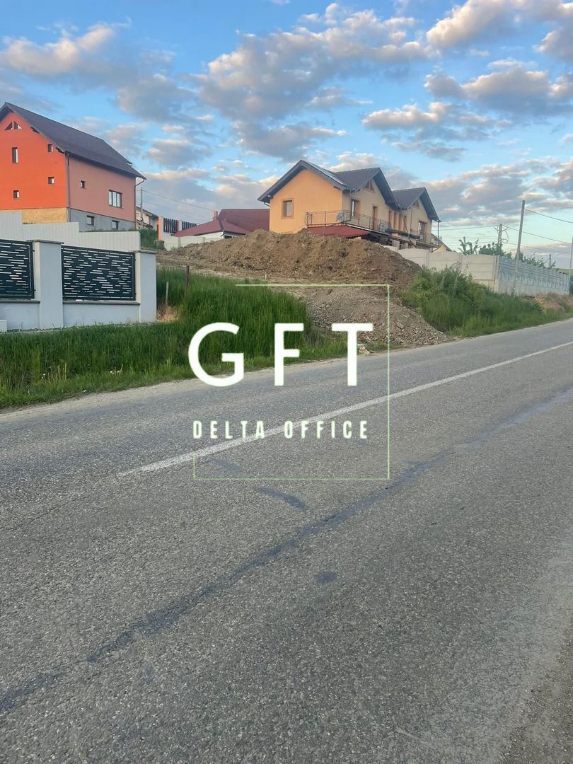 Teren intravilan | Str. Soarelui - Poză 3