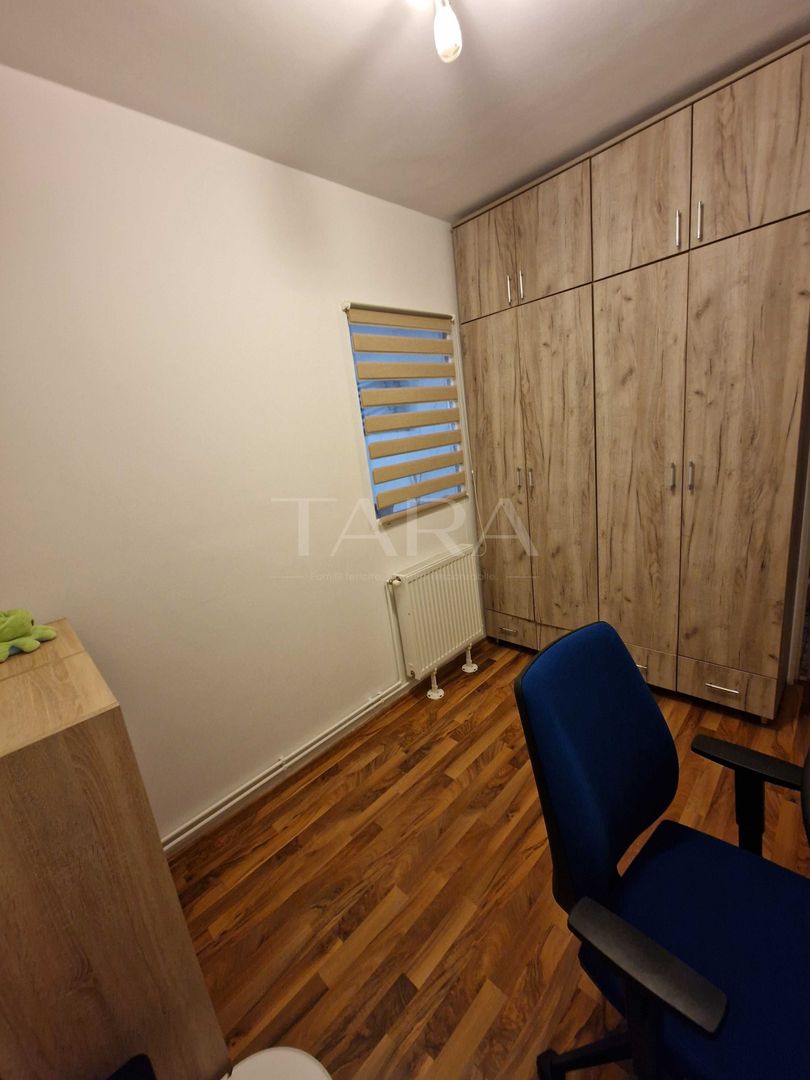 Apartament cu 2 camere, parter înalt, zona Petrom Baciu - Poză 3