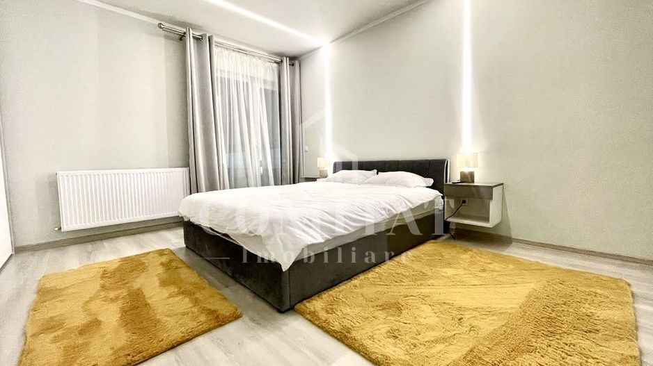 Apartament la cheie | Gradina | Zona Str Cetatii-Floresti - Poză 4