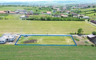 Teren pentru constructie Strada Pometului Reghin - Poză 4