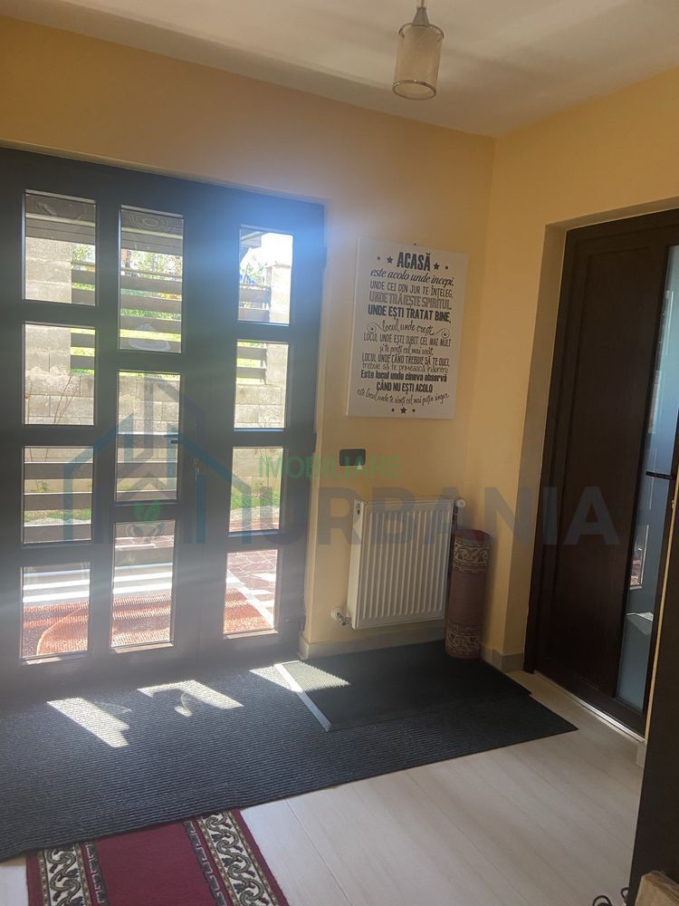 Casă de vănzare păun cu suprafața utilă 154,13 m.p. - Poză 3