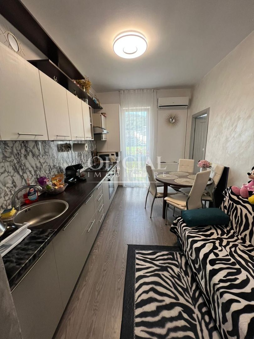 Apartament 2 camere Decomandat | Terasa 12 Mp | Floresti Porii - Poză 1