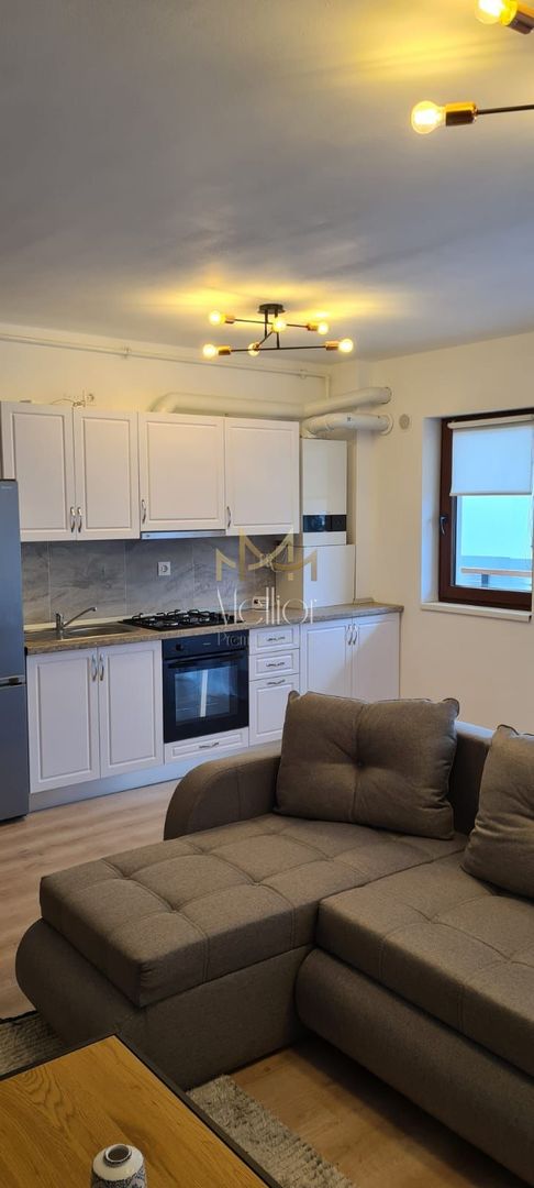 Apartament frumos 2 camere | 53 mp | garaj | cart. Europa! - Poză 13