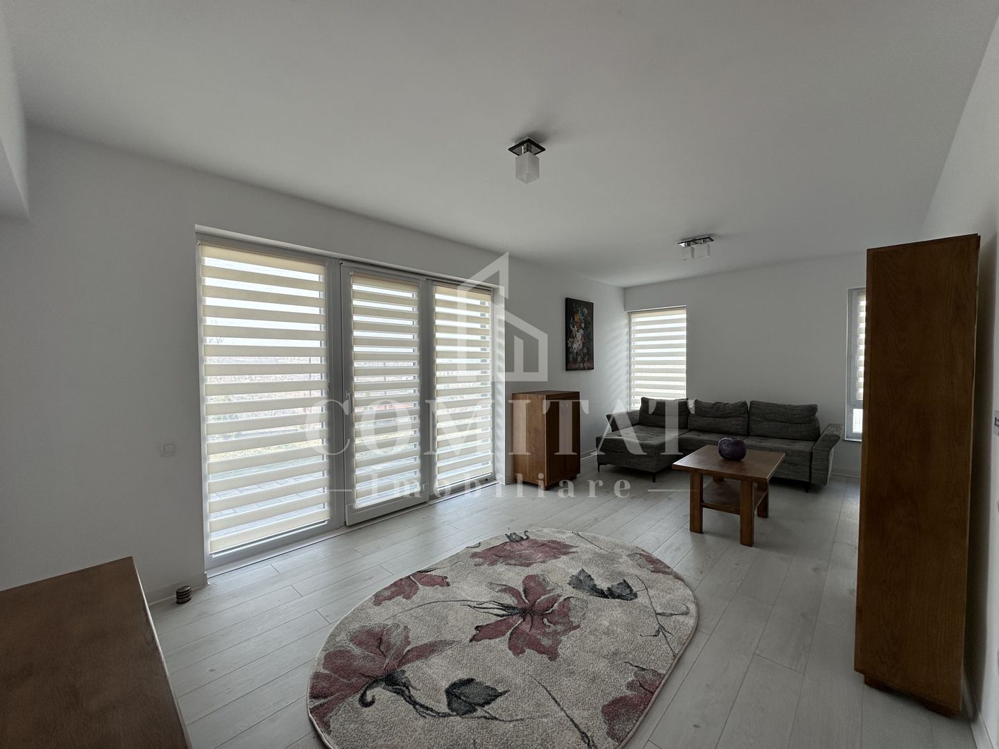 Duplex 4 camere de inchiriat | 120mp | Borhanci - Poză 1