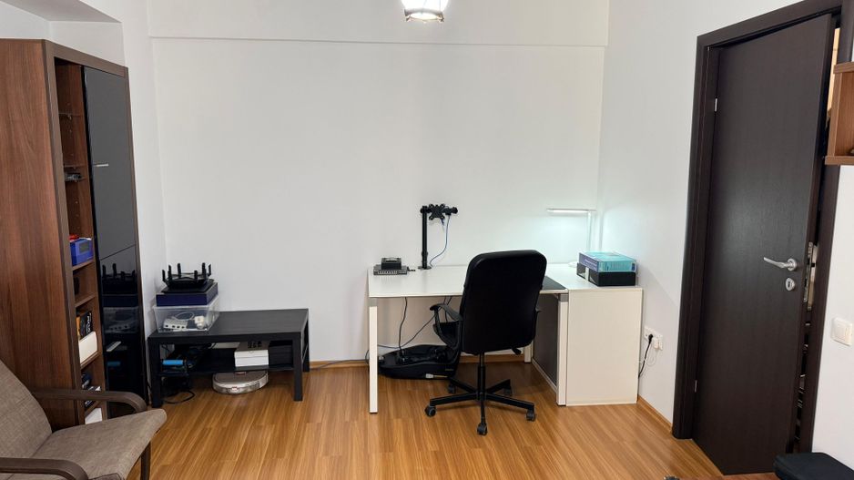 AP. 2 CAMERE CHITILA, MOBILAT - BLOC NOU, CENTRALA PROPRIE,COMISION 0% - Poză 7