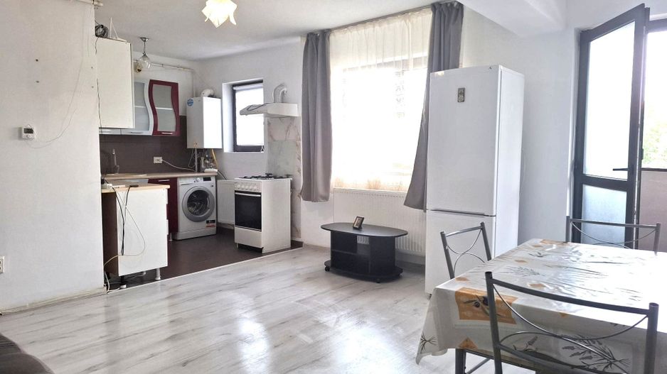 Ap.2 cam mobilat și utilat,  centrală proprie,  loc parcare, Popești L - Poză 7