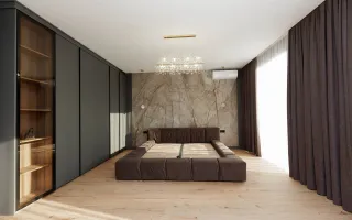 Chirie duplex, 3 nivele, str. Poiana Pinului, sect. Botanica - Poză 18