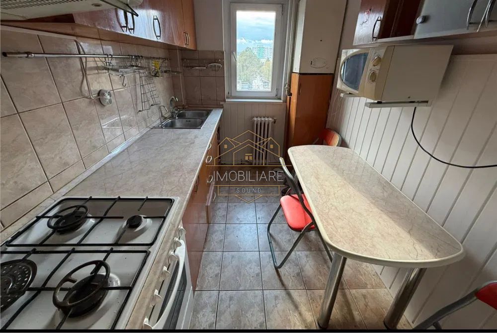 Apartament semidecomandat de închiriat cu 3 camere în Mănăștur - Poză 5