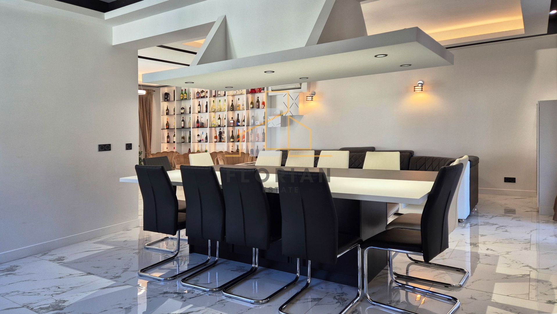 Duplex Parter Mosnita Noua - LUX - Asfalt - Poză 3