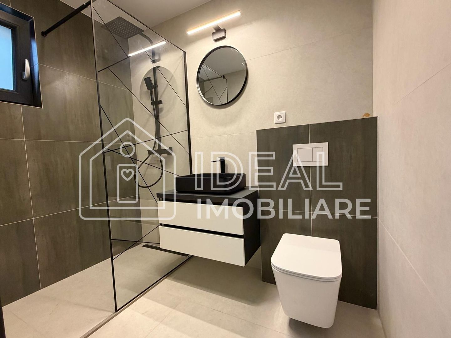 Apartament premium cu 4 camere și curte proprie – parter - Poză 13