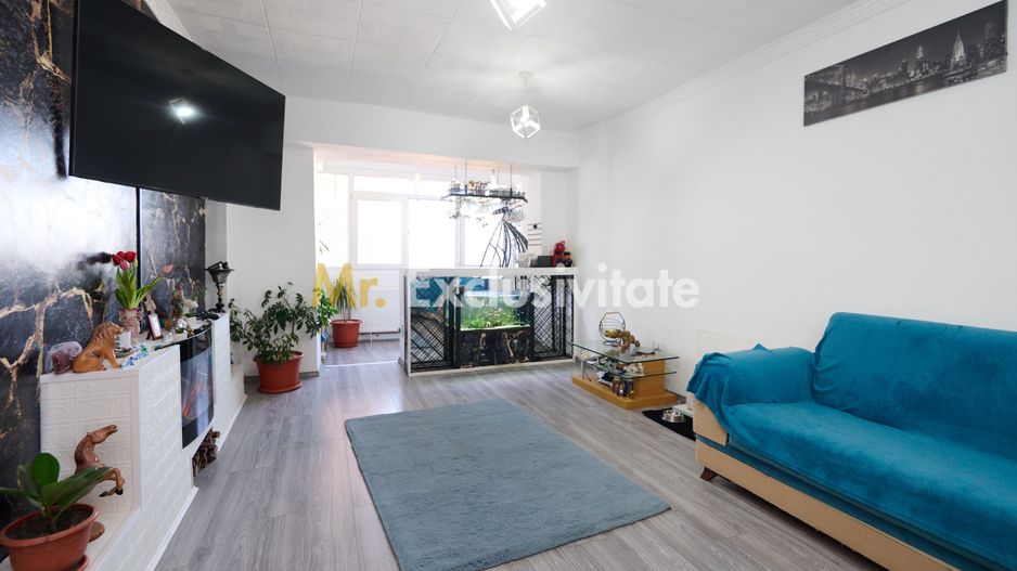 Apartament 4 camere - zona zero  Pitesti! - Poză 1