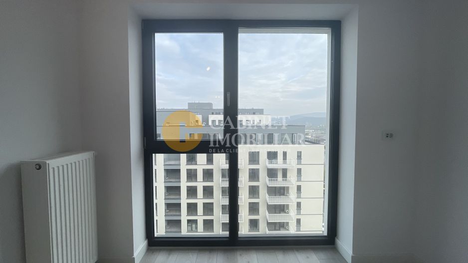 PENTHOUSE - SILK DISTRICT - 3 CAMERE - TERASA - Poză 3