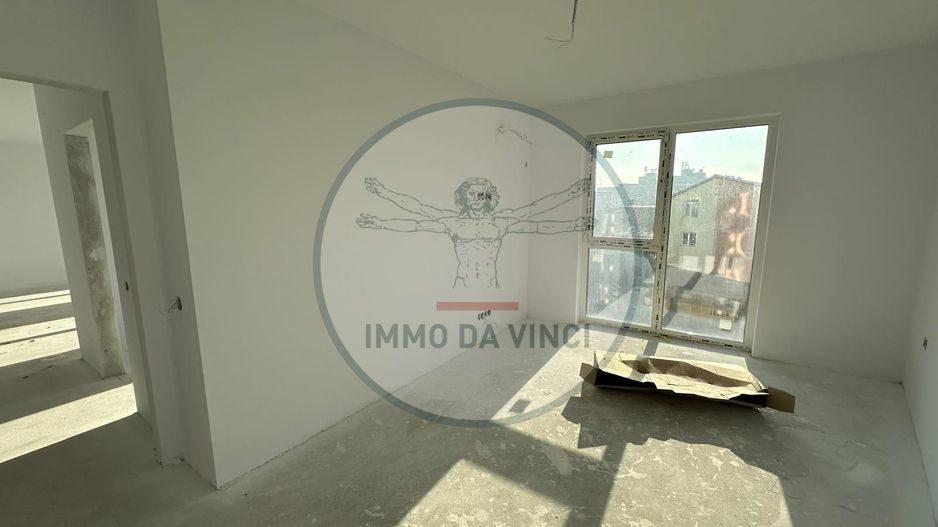 Apartament cu 3 camere, elegant și luminos – 62 mp + 10 mp balcon - Poză 15