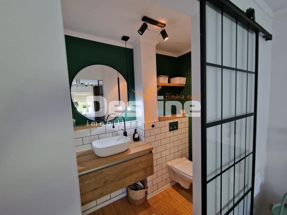Drumul Sării | 3 camere | 82mp | et 2/4 | mobilat | 207.000 euro - Poză 14