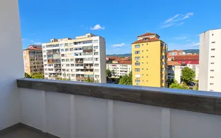APARTAMENT 3 CAMERE DECOMANDAT, BALCON, RENOVAT, 66 MP,  MIHAI VITEAZU - Poză 14