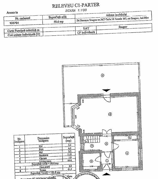 Oportunitatea casa Snagov / The opportunity of the Snagov house - Poză 15