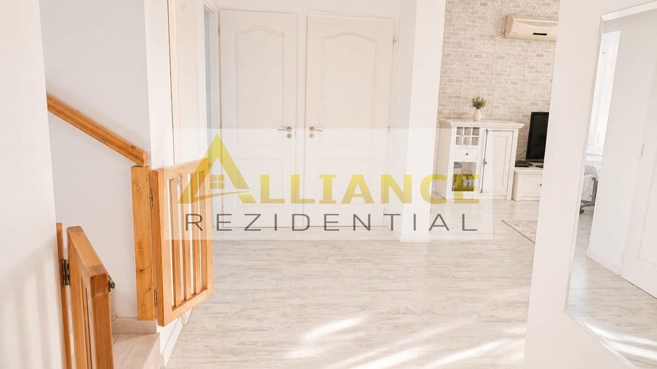 Casa individualamobilata/utilata teren 500 mp asfalt. - Poză 19