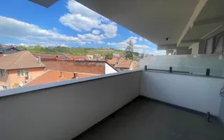 Oază urbană lângă Parcul Brătianu–apartament modern cu terasă spațiosa - Poză 13
