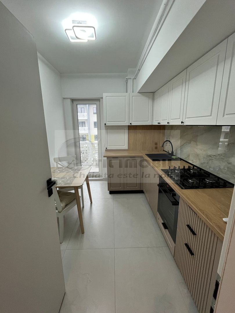 Apartament 2 camere Pacurari - 550 euro - Poză 1