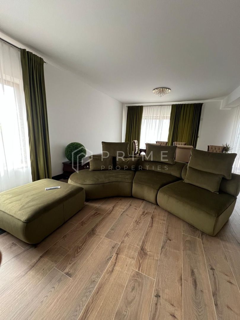 Casă de lux de închiriat | Platoul Cornești, Târgu Mureș - Poză 9