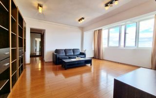 3 Camere Drumul Taberei – Plaza | Stradal, Reabilitat Termic, Mobilat - Poză 1