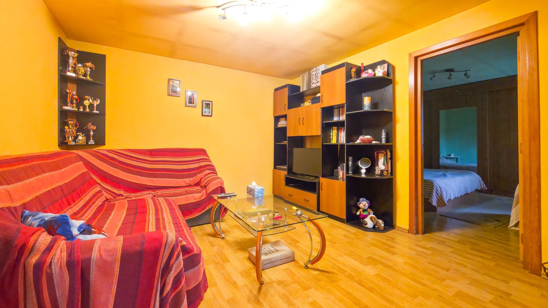 Oportunitate Unică: Casă cu 4 Camere, Curte Generoasă și Îmbunătățiri - Poză 7