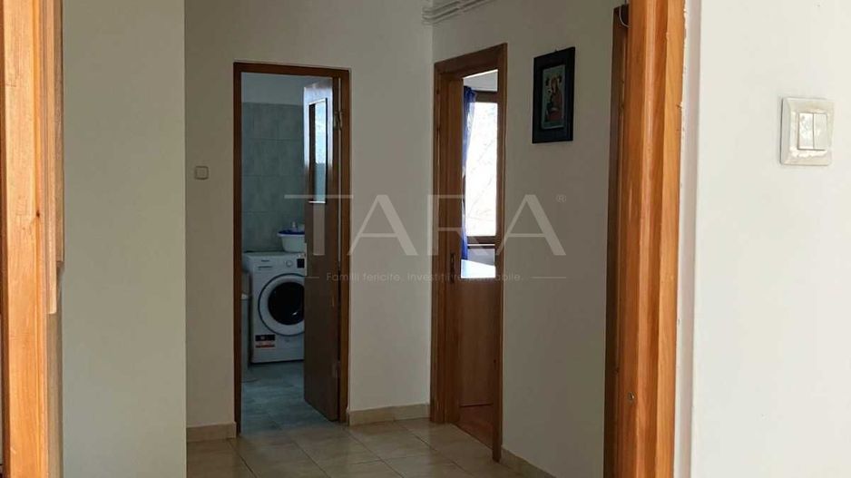 Apartament cu 3 camere, 60 mp, zonă excelentă pentru familii. - Poză 3