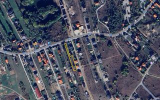 Teren intravilan construibil - Salicea - jud. Cluj - Poză 1