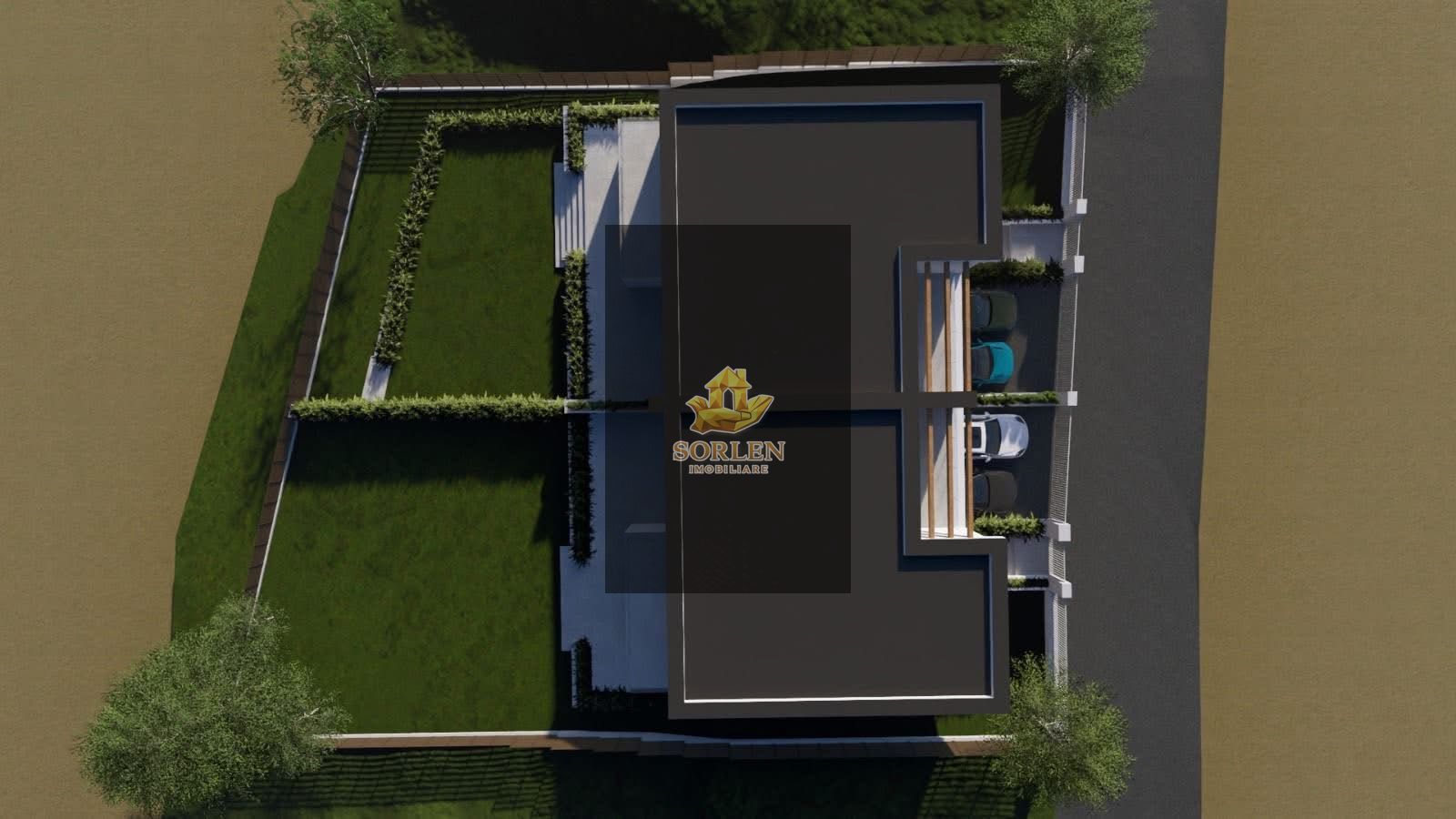 Teren de vânzare în Feleacu – cu autorizație de constructie - Poză 7