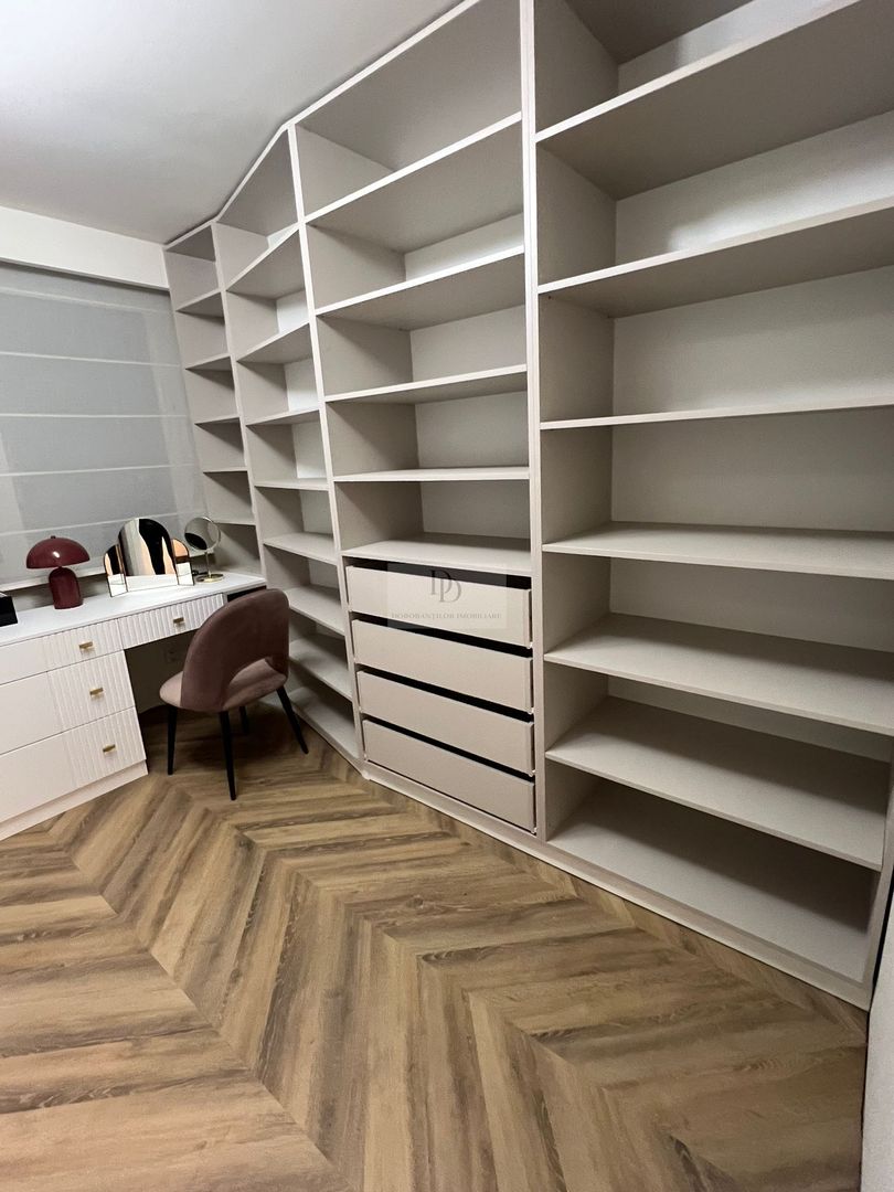 Duplex de LUX | Design rafinat | Zonă liniștită | Florești- Magnoliei - Poză 20