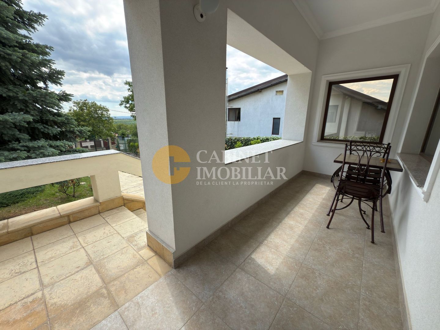 Proprietate deosebită în Aroneanu – 2 case pe teren generos de 1209 mp - Poză 7