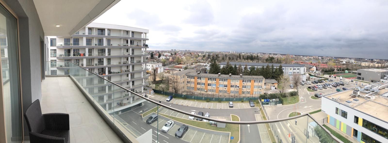 APARTAMENT 3 CAMERE ART CITY | LOC DE PARCARE | BOXA - Poză 15