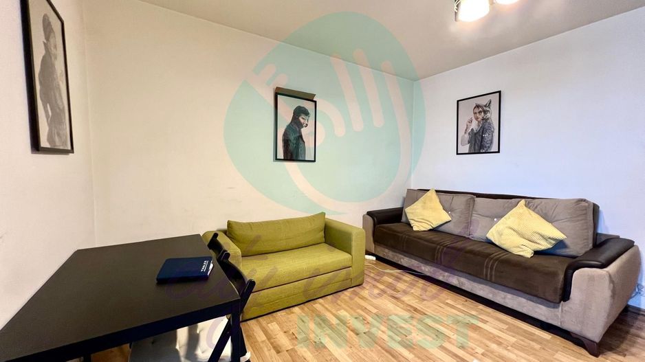 Garsoniera langa PARCUL IOR -PARK LAKE - Poză 1