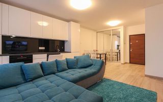 Apartament de 2 camere,50mp, ultrafinisat, parcare, zona Amethyst - Poză 4